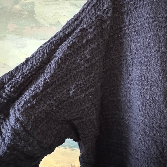 C & C California Navy Cardigan - Picture 3 of 5